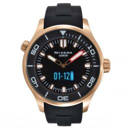 Reloj Caballero Nivada Hibridos Np17013Mdona