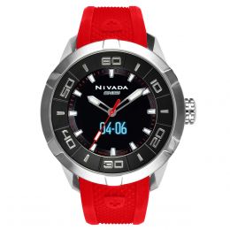 Reloj Caballero Nivada Hibridos Np17003Macna