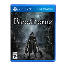 Ps4 Bloodborne