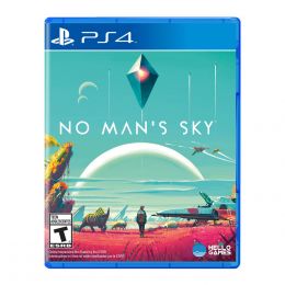 Ps4 No Mans Sky