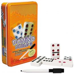 Domino Doble 6 Novelty