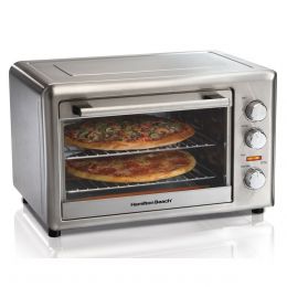 Horno De Convección Y Rostizador 31103 Hamilton Beach