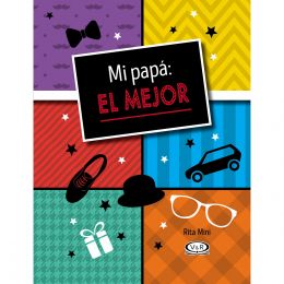 Mi Papá El Mejor Vergara&riba