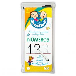 Abremente Números Novelty