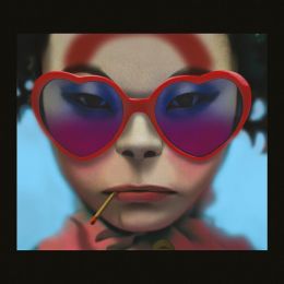 Cd Gorillaz Humanz Deluxe