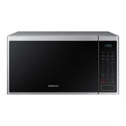Microondas 1.4 Ftcu Grill Blacksilver Samsung