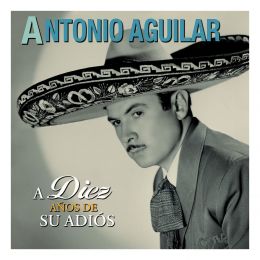 Cd + Dvd Antonio Aguilar A Diez Años De Su Adios