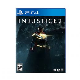 Ps4 Injustice 2