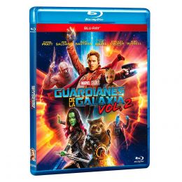 Blu Ray Guardianes De La Galaxia Vol. 2