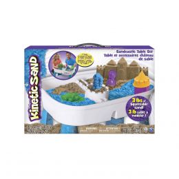 Kinetic Sand Mesa De Juego Spin Master