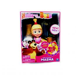 masha muñeca interactiva