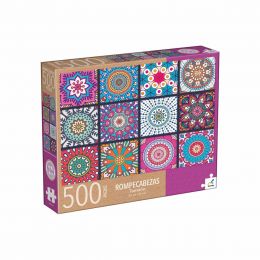 Rompecabezas Mandalas Novelty