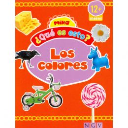 Colores (Mira ¿qué Es Esto?) Devecchi