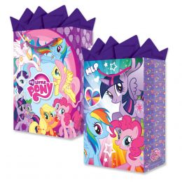 Bolsa Regalo Grande Mi Pequeño Pony Paq6 845-Pon Granmark