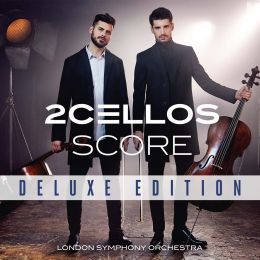 Cd + Dvd Cellos Score Deluxe Edition