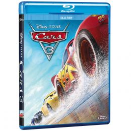 Blu Ray Cars 3