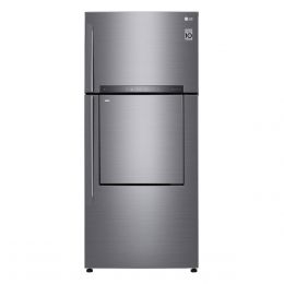 Refrigerador Lg Door In Door 18 Pies Lt51Mdp Silver