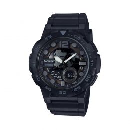 Reloj Caballero Casio Aeq-100W-1Bvcf