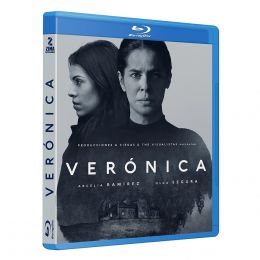 Blu Ray Verónica