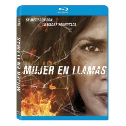 Blu Ray Mujer En Llamas