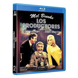 Blu Ray Los Productores