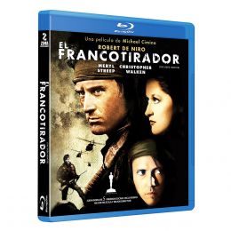 Blu Ray El Francotirador
