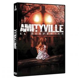 Dvd Amitiville El Despertar