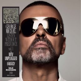 2 Cds George Michael Listen Without Prejudice Volumen 1