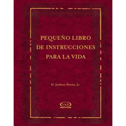 Pequeño Libro De Instrucciones Para La Vida Vergara & Riba