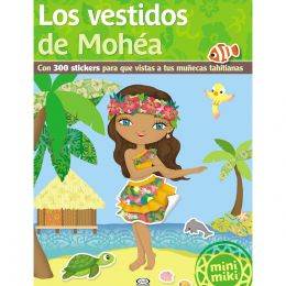 Los Vestidos De Mohea Vergara & Riba