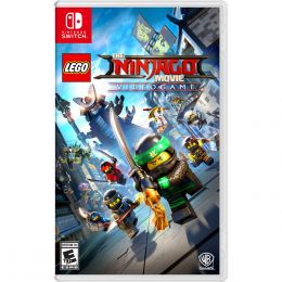 Nintendo Switch The Lego Ninjago Movie Vg