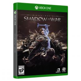 Xbox One Middle Earth Shadow Of War