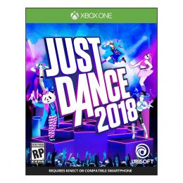 Xbox One Just Dance 2018