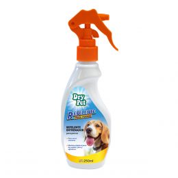Repelente P/perros Dry Pet 250 Ml Dry Pet Mod. Fl3909
