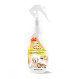Aromatizante De Ambiente C/neutralizador De Olores Fancy Pets Mod. Fl3923