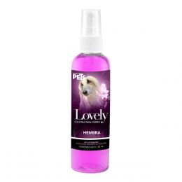 Colonia Lovely 125 Ml Fancy Pets Mod. Fl3931 Para Perro