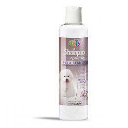 Shampoo Essentials Pelo Blanco 250 Ml Fancy Pets Mod. Fl3963