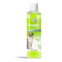 Shampoo Essentials Antipulgas 250 Ml Fancy Pets Mod. Fl3967