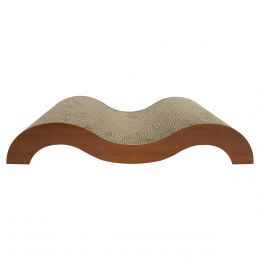 Rascador De Olas P/gato 49.5 Cm Fancy Pets Mod. Fl8491