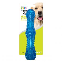 Juguete Vara Flexible C/sonido Ch Fancy Pets Mod. Fl8751