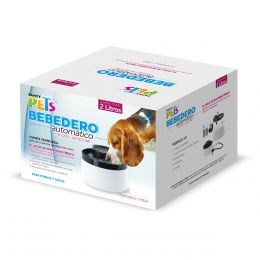 Fuente De Agua 2.8 L Fancy Pets Mod. Fl8905