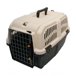Transportadora Skudo Iata 3 Gris (60X40X39Cm) Mps Mod. Mp010503