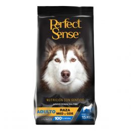 Alimento Para Perro Adulto 15Kg Ps1835 Perfect Sense
