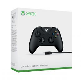 Control Inalámbrico Xbox One Negro