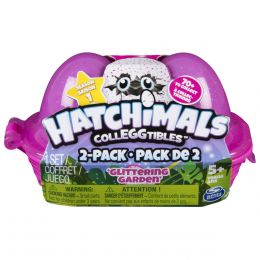 Hatchimals Estuche Con 2 Figuras Colecciónables Spin Master