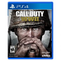 Call Of Duty World War Ii Playstation 4