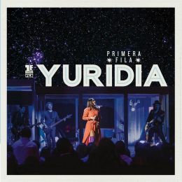 Cd + Dvd Yuridia Primera Fila