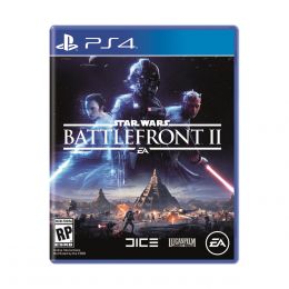Ps4 Star Wars Battlefront Ii