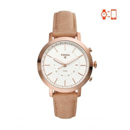 Smartwatch Dama Híbrido Fossil Q Ftw5007