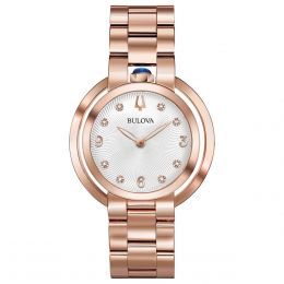 Reloj Dama Bulova 97P130